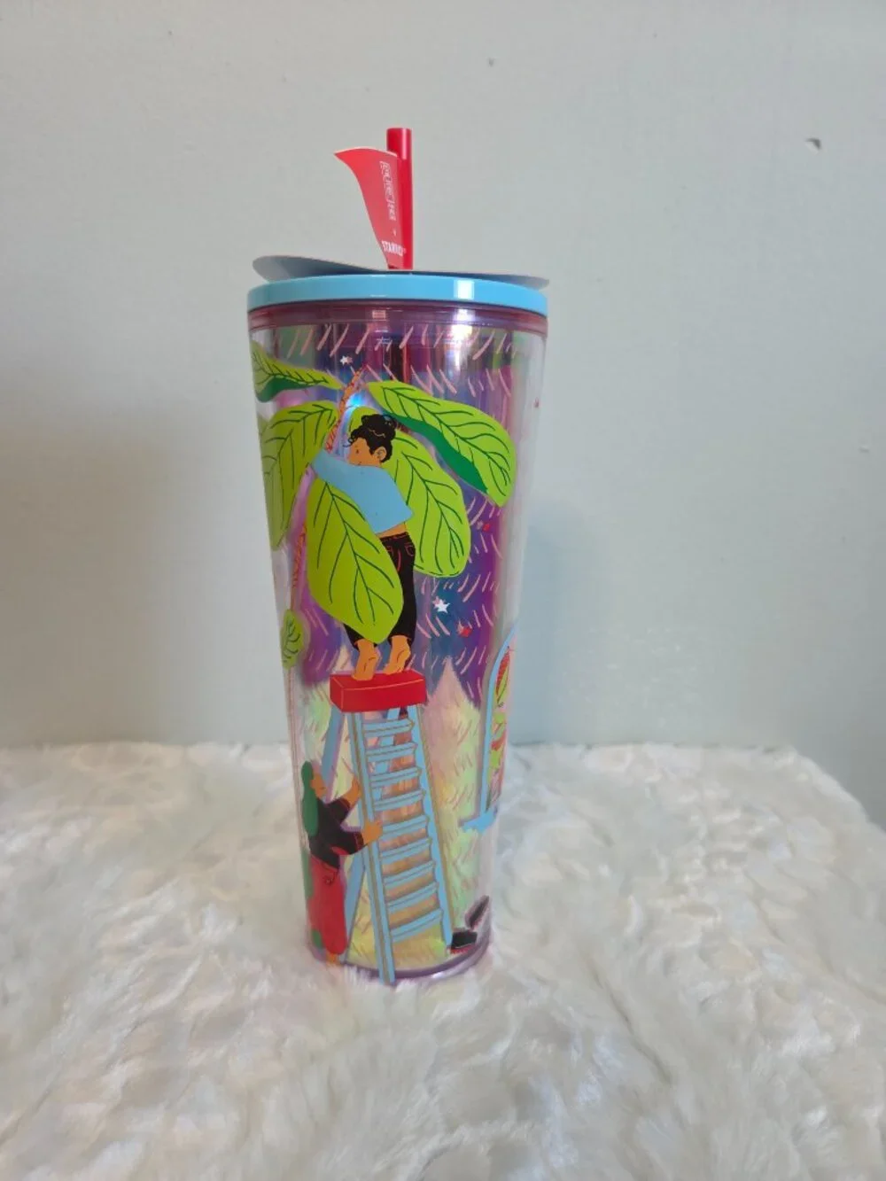Starbucks 24oz tumbler